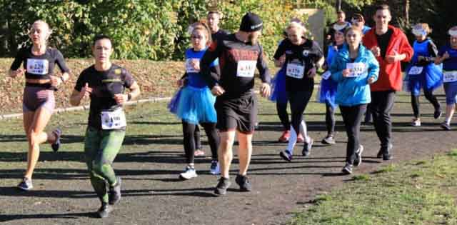 IX Bieg Jeża w Zielonej Górze