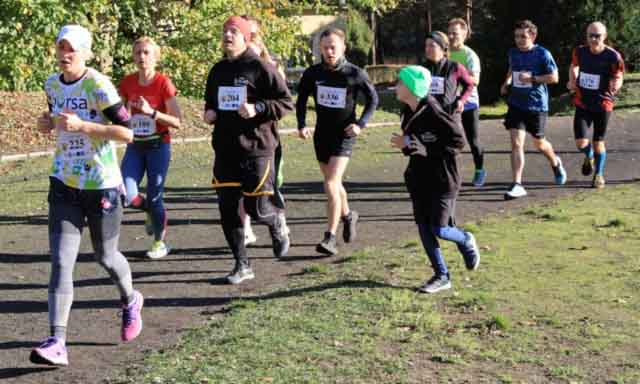 IX Bieg Jeża w Zielonej Górze