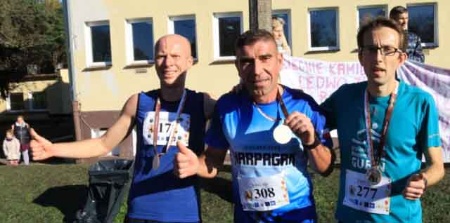 IX Bieg Jeża w Zielonej Górze