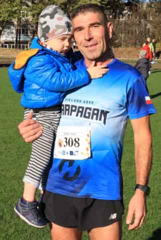 IX Bieg Jeża w Zielonej Górze