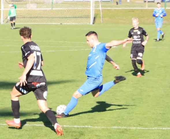 Lechia II Zielona Góra - Korona Kożuchów