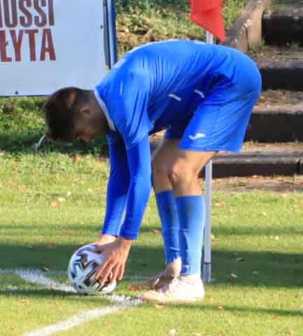 Lechia II Zielona Góra - Korona Kożuchów