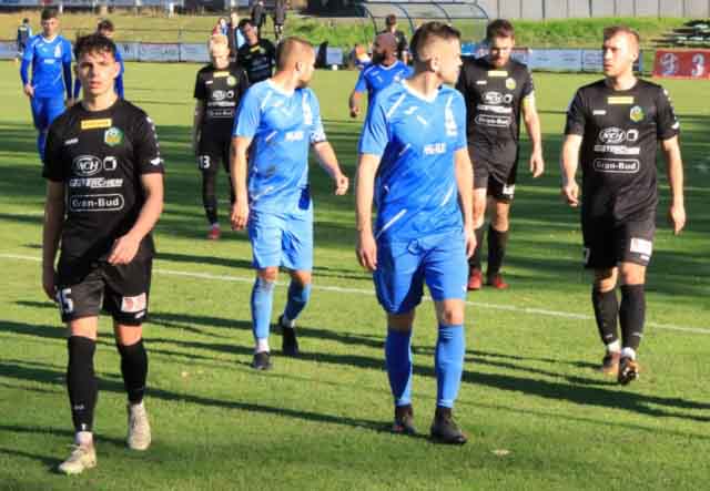 Lechia II Zielona Góra - Korona Kożuchów