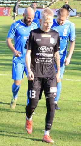 Lechia II Zielona Góra - Korona Kożuchów