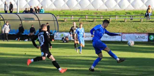 Lechia II Zielona Góra - Korona Kożuchów