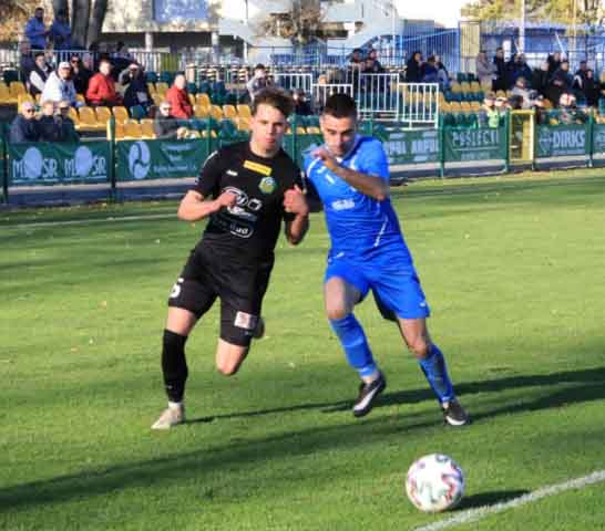 Lechia II Zielona Góra - Korona Kożuchów