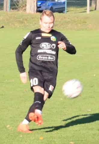 Lechia II Zielona Góra - Korona Kożuchów