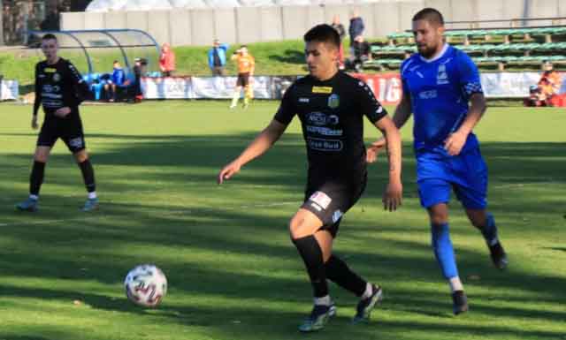 Lechia II Zielona Góra - Korona Kożuchów