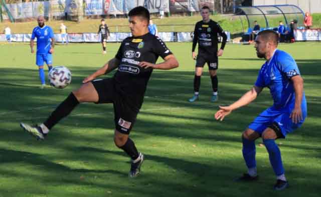 Lechia II Zielona Góra - Korona Kożuchów