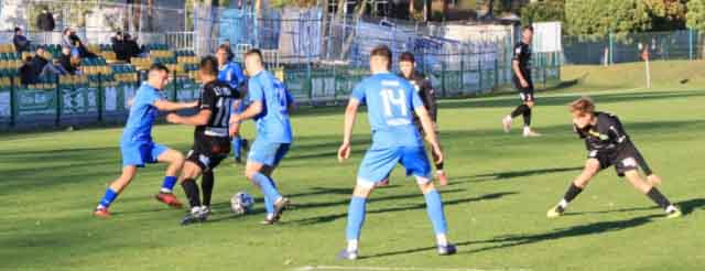 Lechia II Zielona Góra - Korona Kożuchów