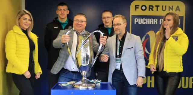 Lechia Zielona Góra - Radomiak Radom