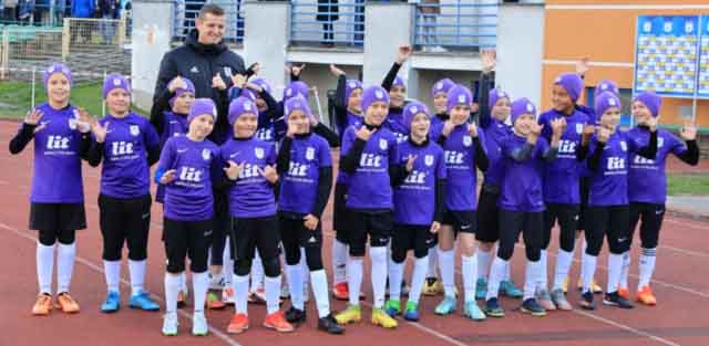 Lechia Zielona Góra - Radomiak Radom