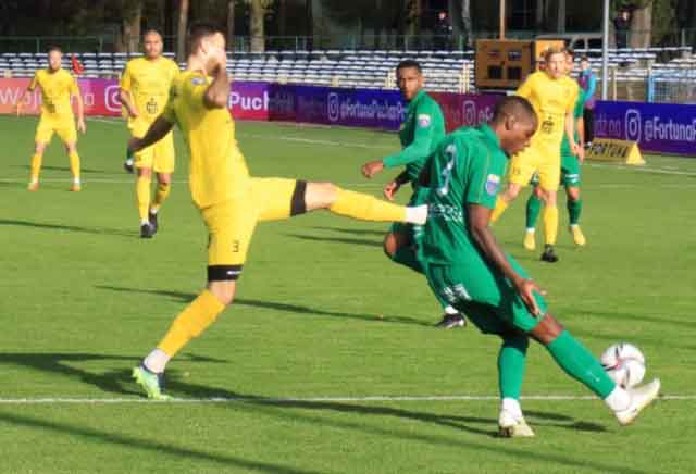 Lechia Zielona Góra - Radomiak Radom