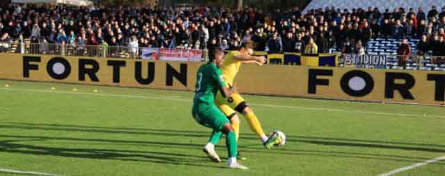 Lechia Zielona Góra - Radomiak Radom