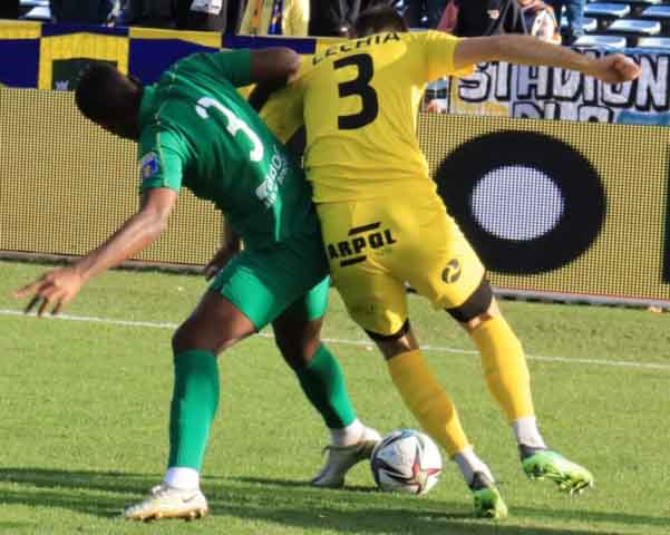 Lechia Zielona Góra - Radomiak Radom