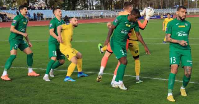 Lechia Zielona Góra - Radomiak Radom