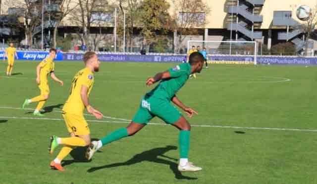 Lechia Zielona Góra - Radomiak Radom