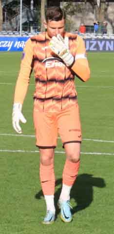 Lechia Zielona Góra - Radomiak Radom