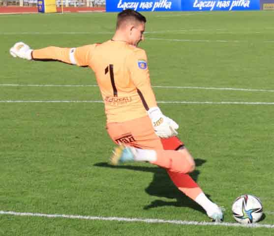 Lechia Zielona Góra - Radomiak Radom