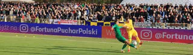 Lechia Zielona Góra - Radomiak Radom