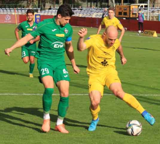 Lechia Zielona Góra - Radomiak Radom