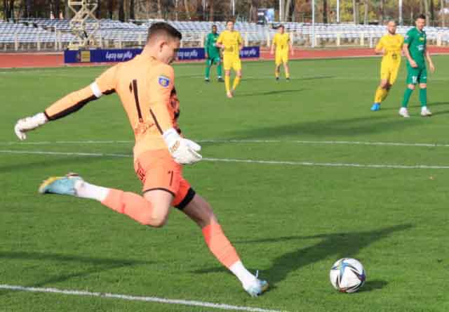 Lechia Zielona Góra - Radomiak Radom