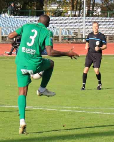 Lechia Zielona Góra - Radomiak Radom