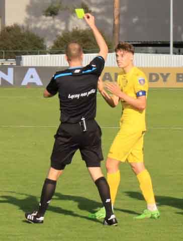 Lechia Zielona Góra - Radomiak Radom