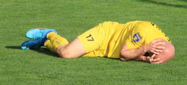 Lechia Zielona Góra - Radomiak Radom