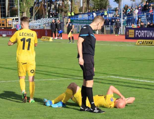 Lechia Zielona Góra - Radomiak Radom