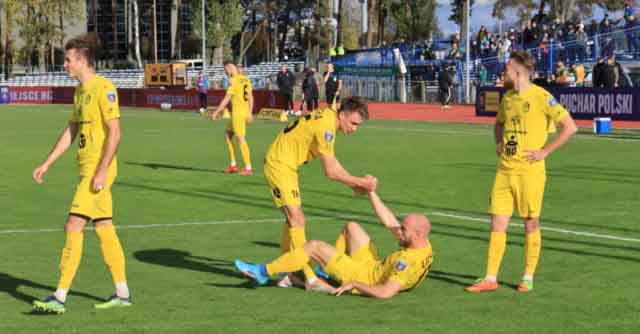 Lechia Zielona Góra - Radomiak Radom