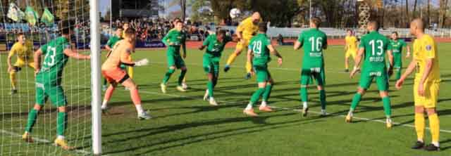 Lechia Zielona Góra - Radomiak Radom