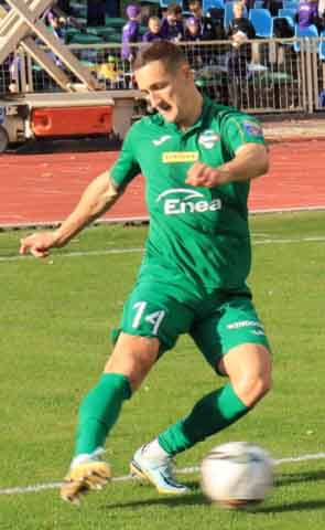 Lechia Zielona Góra - Radomiak Radom