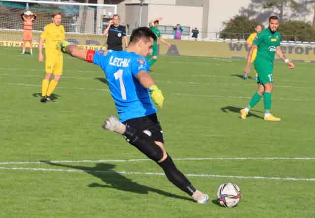 Lechia Zielona Góra - Radomiak Radom