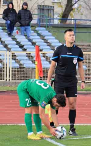 Lechia Zielona Góra - Radomiak Radom