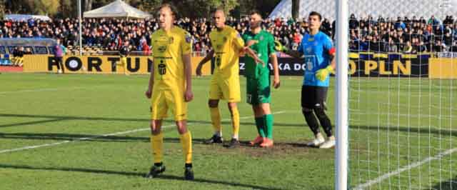 Lechia Zielona Góra - Radomiak Radom