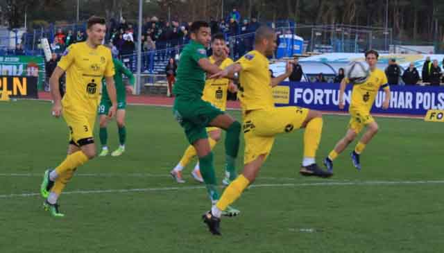 Lechia Zielona Góra - Radomiak Radom