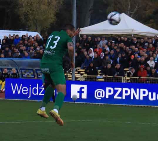 Lechia Zielona Góra - Radomiak Radom