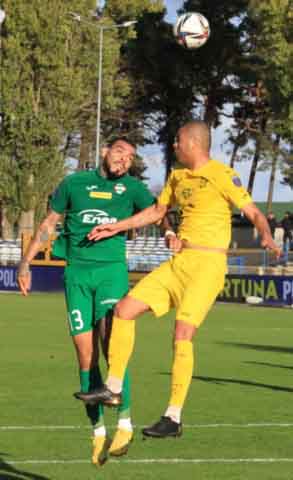 Lechia Zielona Góra - Radomiak Radom