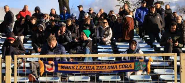 Lechia Zielona Góra - Radomiak Radom