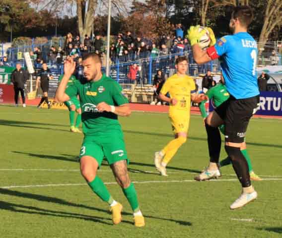 Lechia Zielona Góra - Radomiak Radom