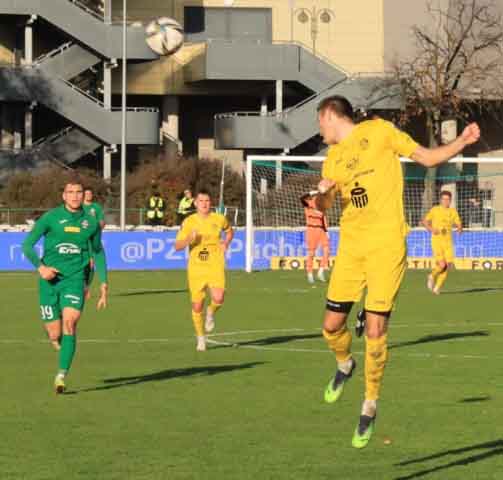 Lechia Zielona Góra - Radomiak Radom