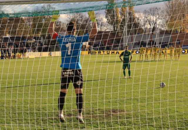 Lechia Zielona Góra - Radomiak Radom