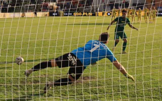 Lechia Zielona Góra - Radomiak Radom