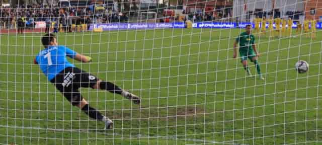 Lechia Zielona Góra - Radomiak Radom