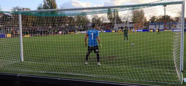 Lechia Zielona Góra - Radomiak Radom