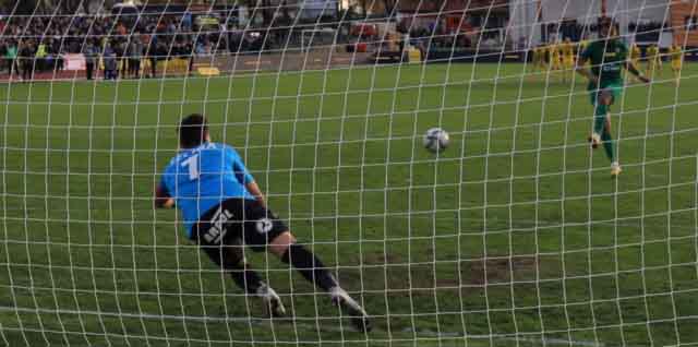 Lechia Zielona Góra - Radomiak Radom
