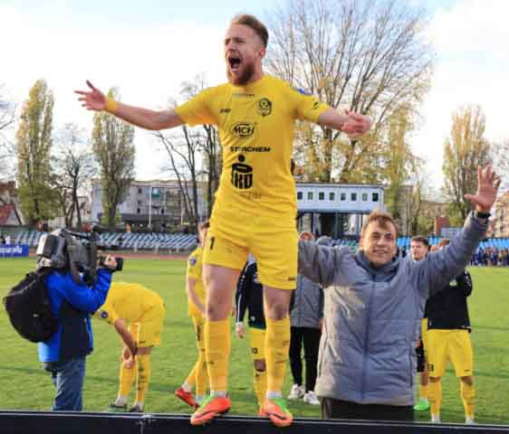 Lechia Zielona Góra - Radomiak Radom