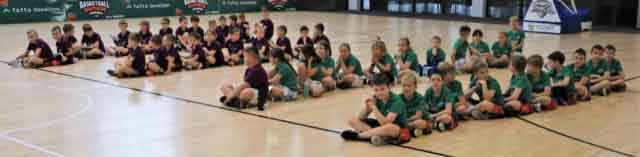 Minibasket w Zielonej Górze