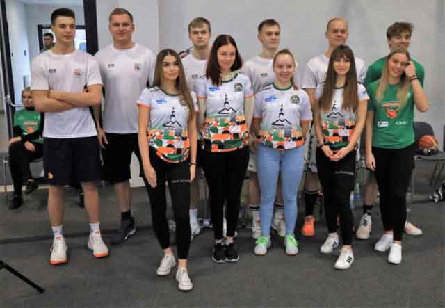 Minibasket w Zielonej Górze